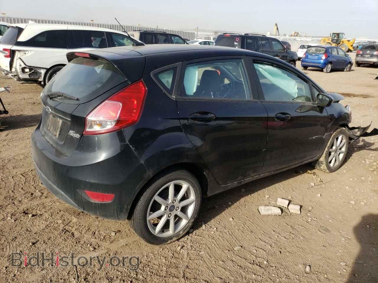 2019 FORD FIESTA - VIN: 3FADP4EJ3KM133721 - Photo 3