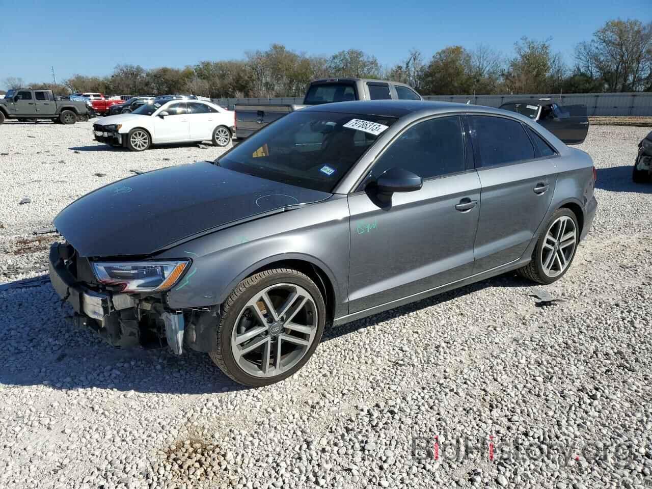 Photo WAUAUGFF2H1067103 - AUDI A3 2017