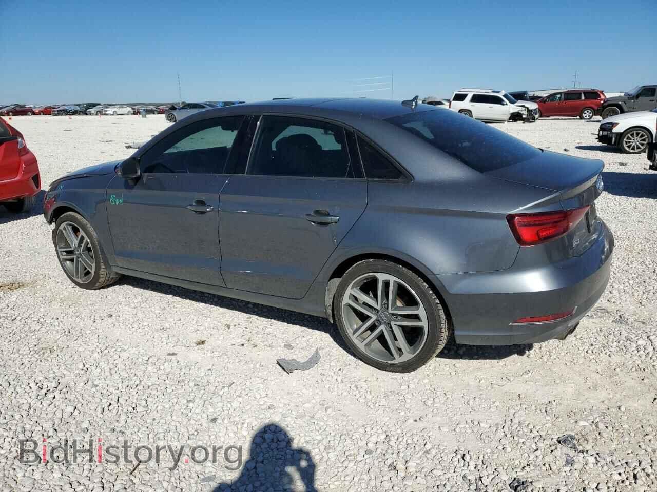 2017 AUDI A3 - VIN: WAUAUGFF2H1067103 - Фото 2