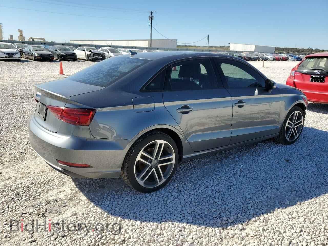 2017 AUDI A3 - VIN: WAUAUGFF2H1067103 - Фото 3