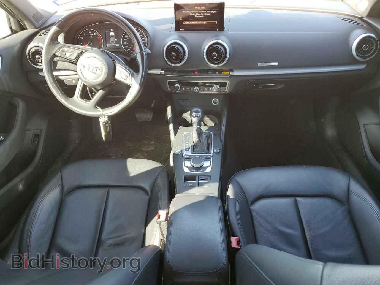 2017 AUDI A3 - VIN: WAUAUGFF2H1067103 - Фото 8