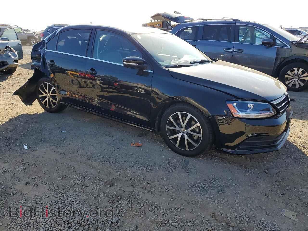 2017 VOLKSWAGEN JETTA - VIN: 3VWDB7AJ8HM394199 - Фото 4