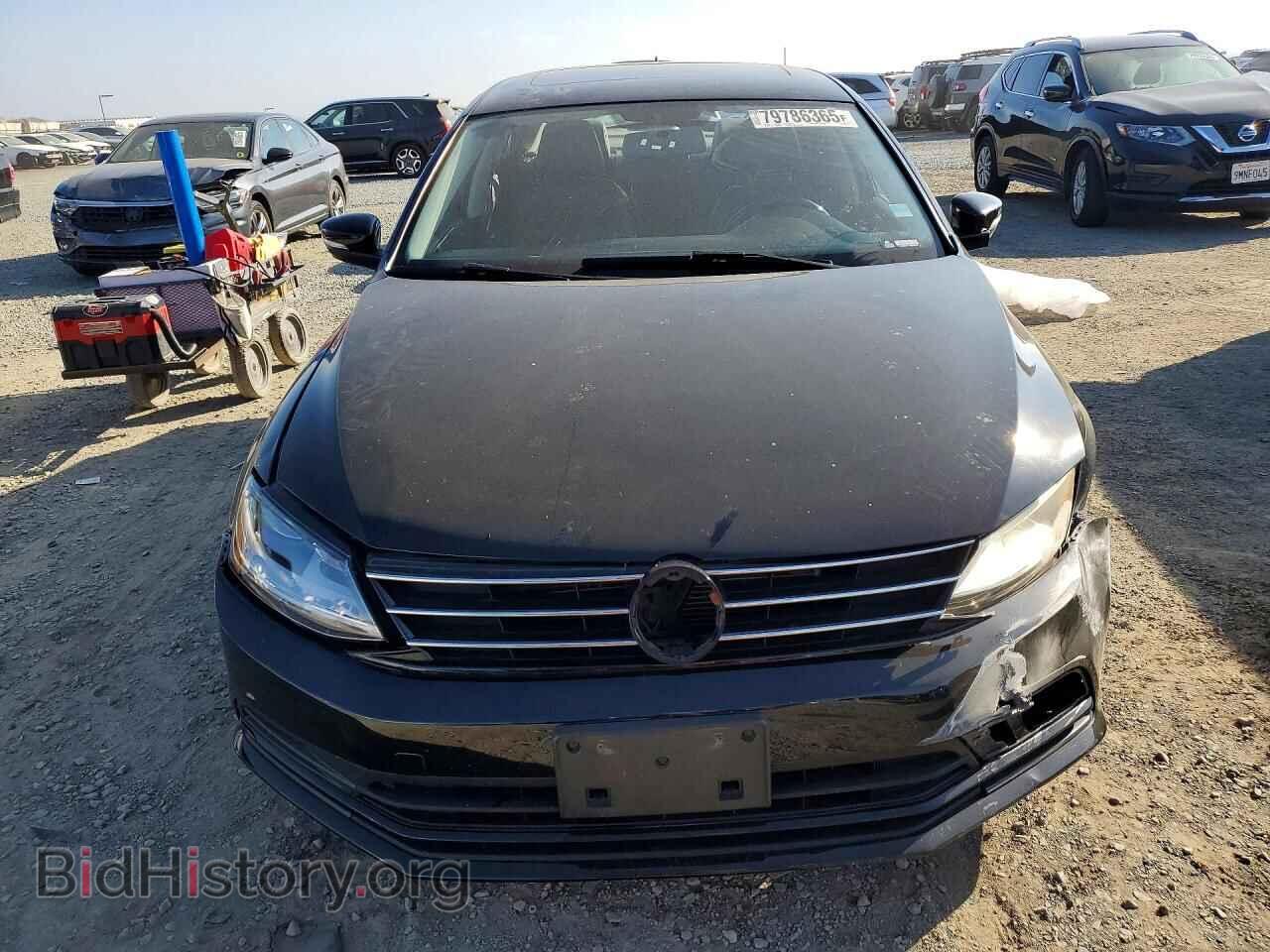2017 VOLKSWAGEN JETTA - VIN: 3VWDB7AJ8HM394199 - Фото 5