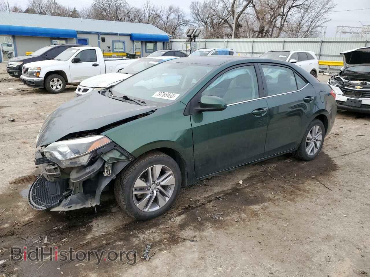 Фотография 5YFBPRHE3EP103371 - TOYOTA COROLLA 2014