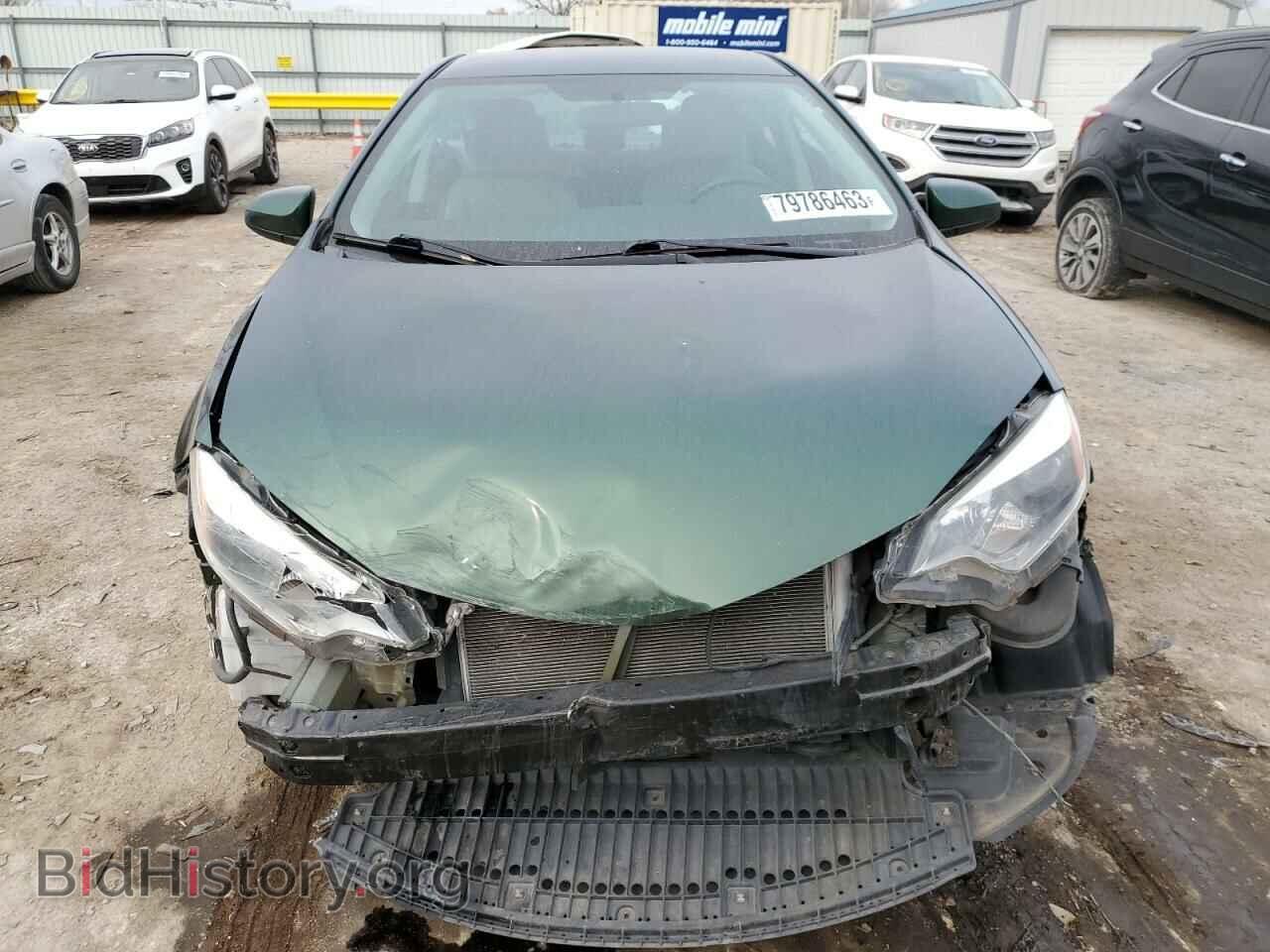 2014 TOYOTA COROLLA - VIN: 5YFBPRHE3EP103371 - Фото 5