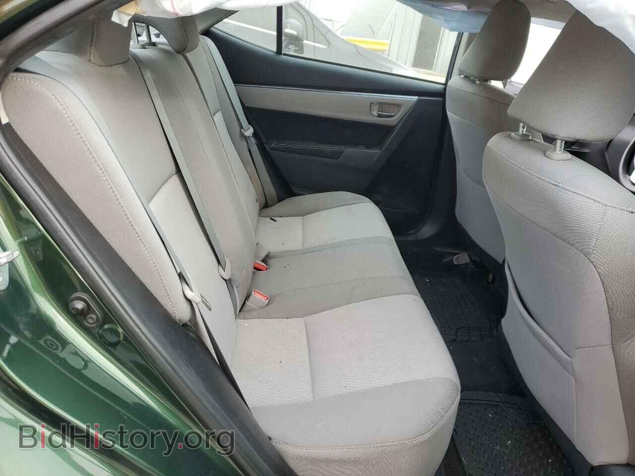2014 TOYOTA COROLLA - VIN: 5YFBPRHE3EP103371 - Фото 10