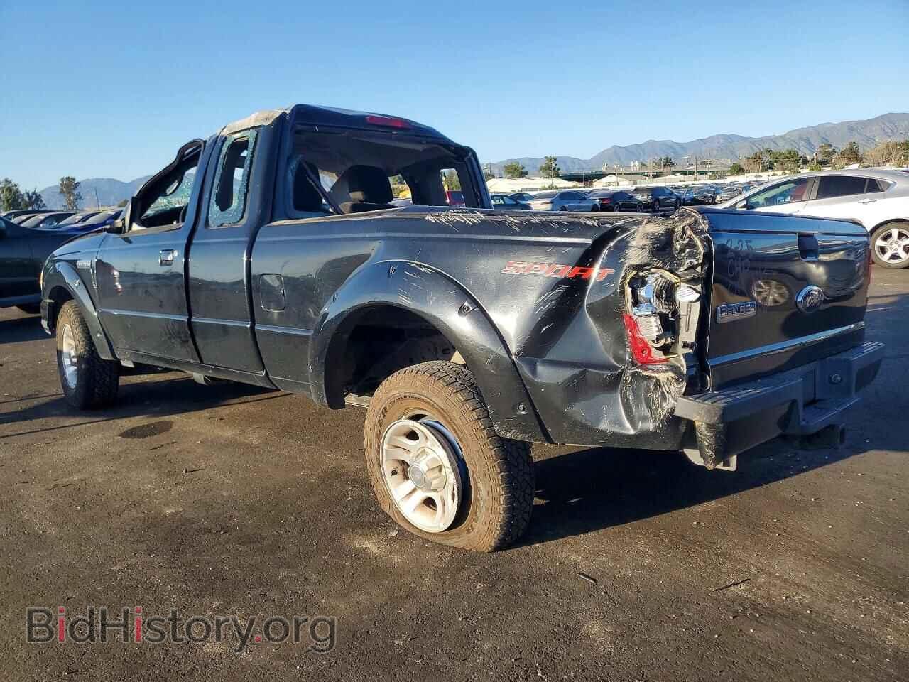 2011 FORD RANGER - VIN: 1FTKR4EE5BPA58075 - Фото 2