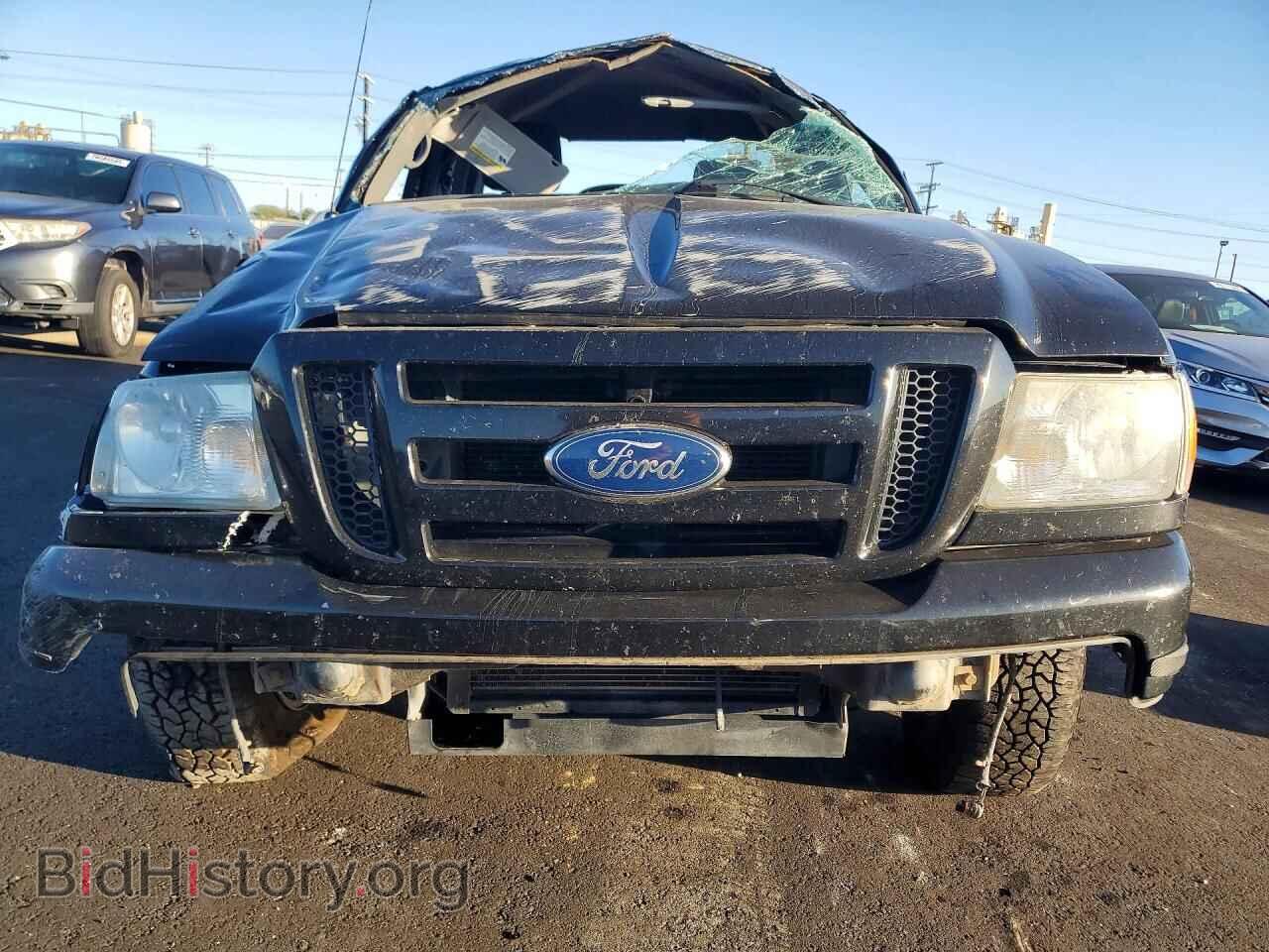 2011 FORD RANGER - VIN: 1FTKR4EE5BPA58075 - Фото 5