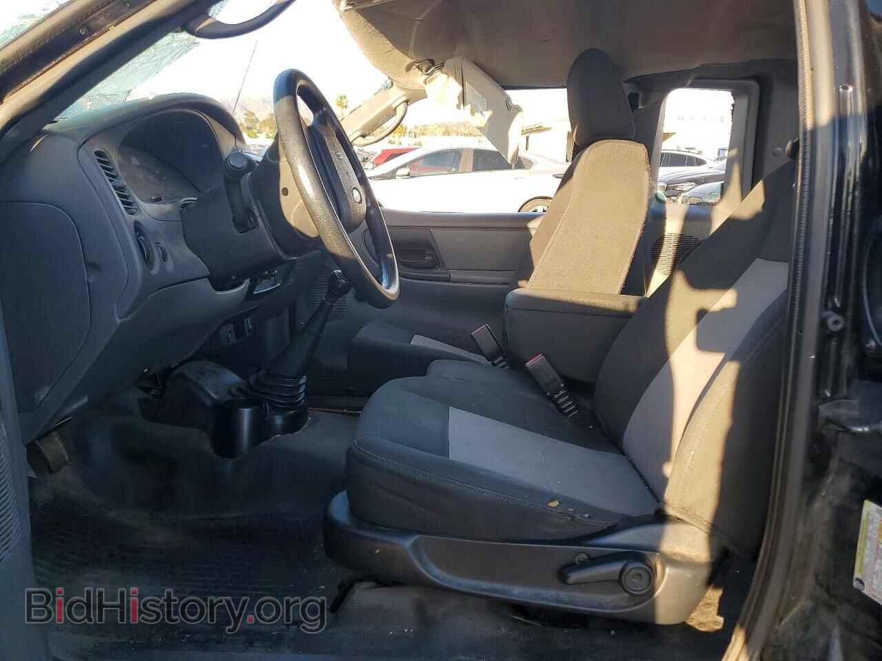 2011 FORD RANGER - VIN: 1FTKR4EE5BPA58075 - Фото 7
