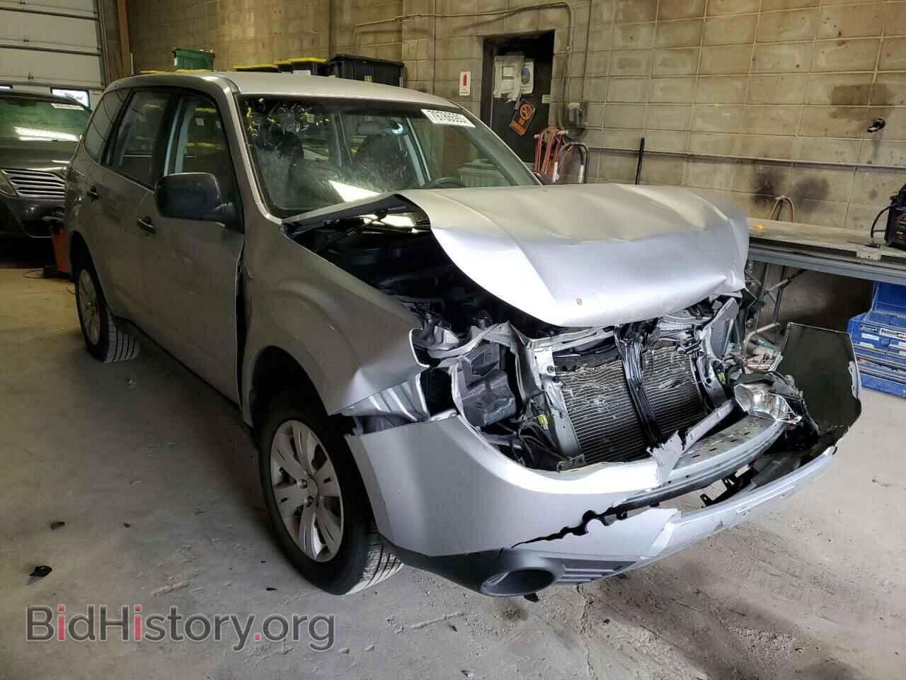 2012 SUBARU FORESTER - VIN: JF2SHBACXCH465611 - Фото 4