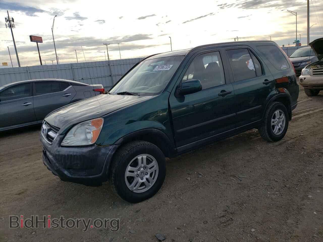 Фотография JHLRD78823C032159 - HONDA CRV 2003