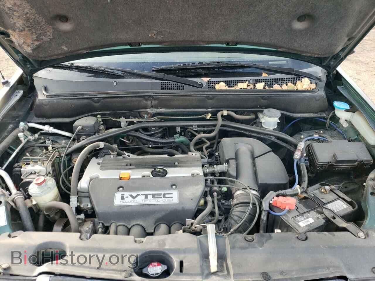 2003 HONDA CRV - VIN: JHLRD78823C032159 - Фото 11