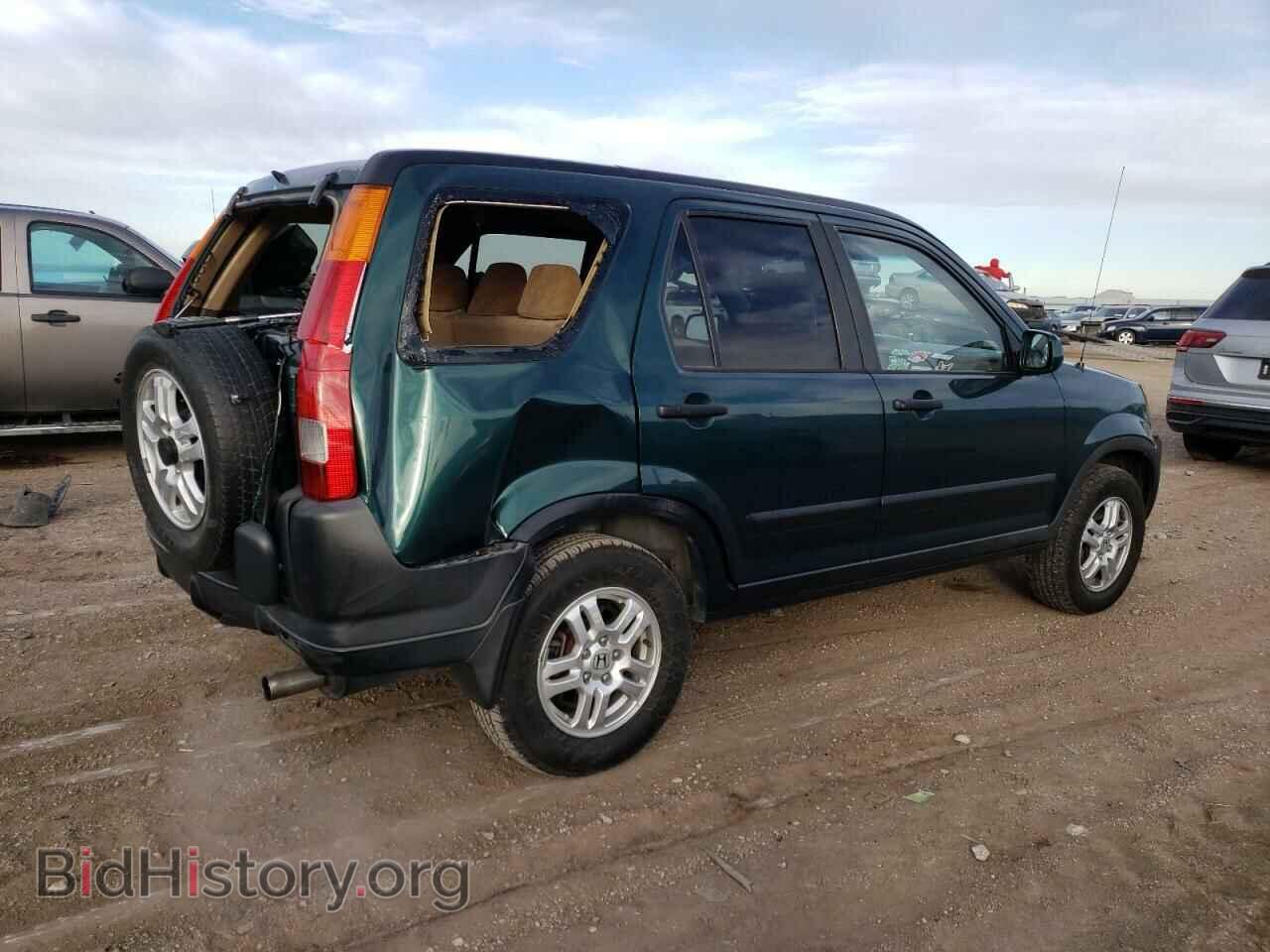 2003 HONDA CRV - VIN: JHLRD78823C032159 - Фото 3
