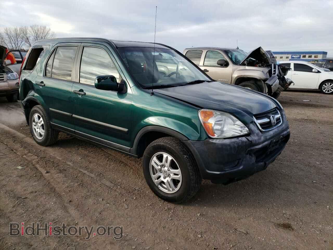 2003 HONDA CRV - VIN: JHLRD78823C032159 - Фото 4