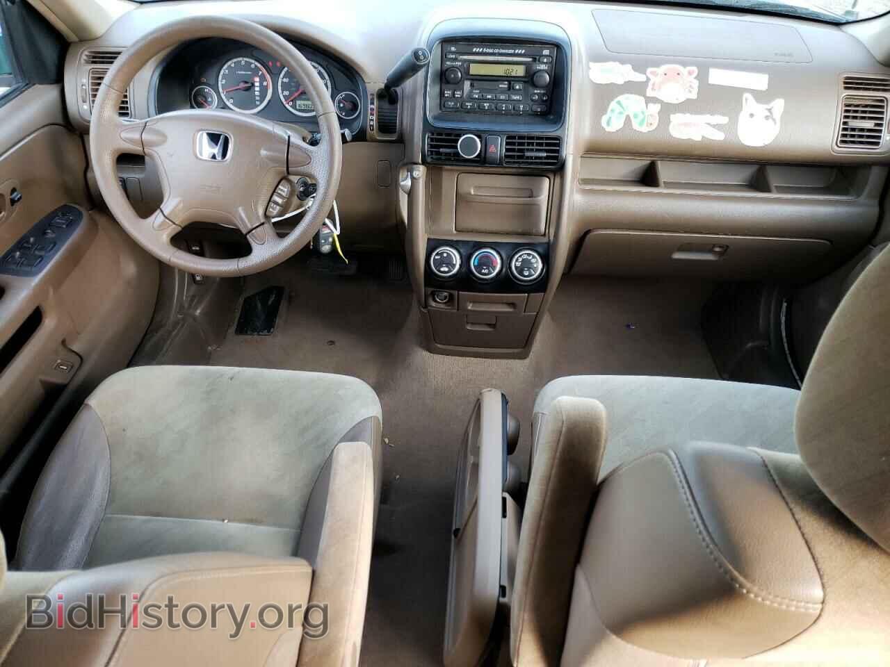 2003 HONDA CRV - VIN: JHLRD78823C032159 - Фото 8