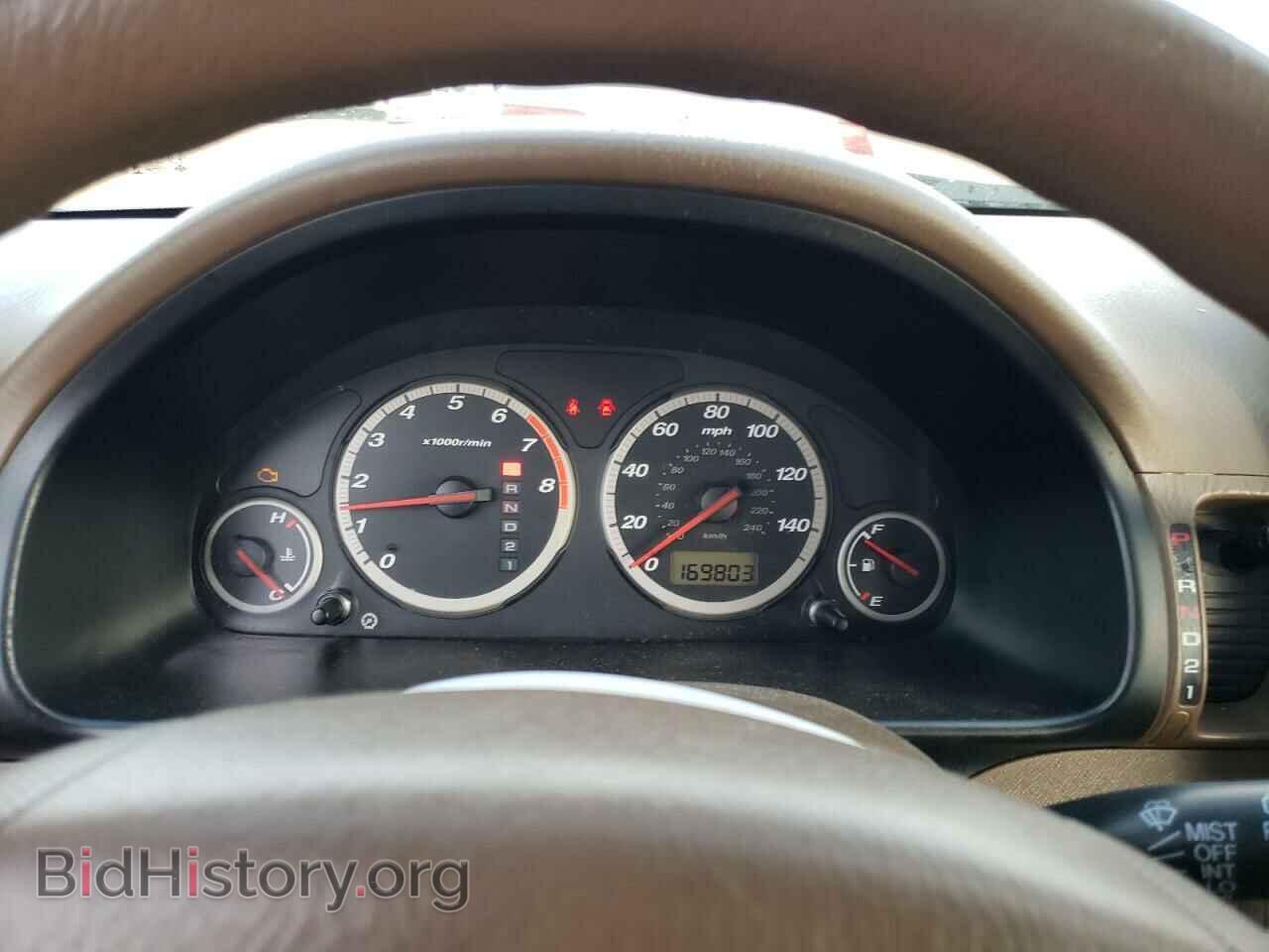 2003 HONDA CRV - VIN: JHLRD78823C032159 - Фото 9