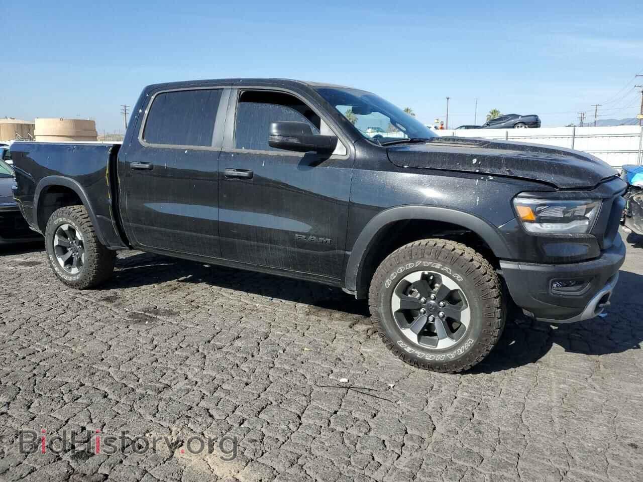 2023 RAM 1500 - VIN: 1C6SRFLT9PN588606 - Фото 4