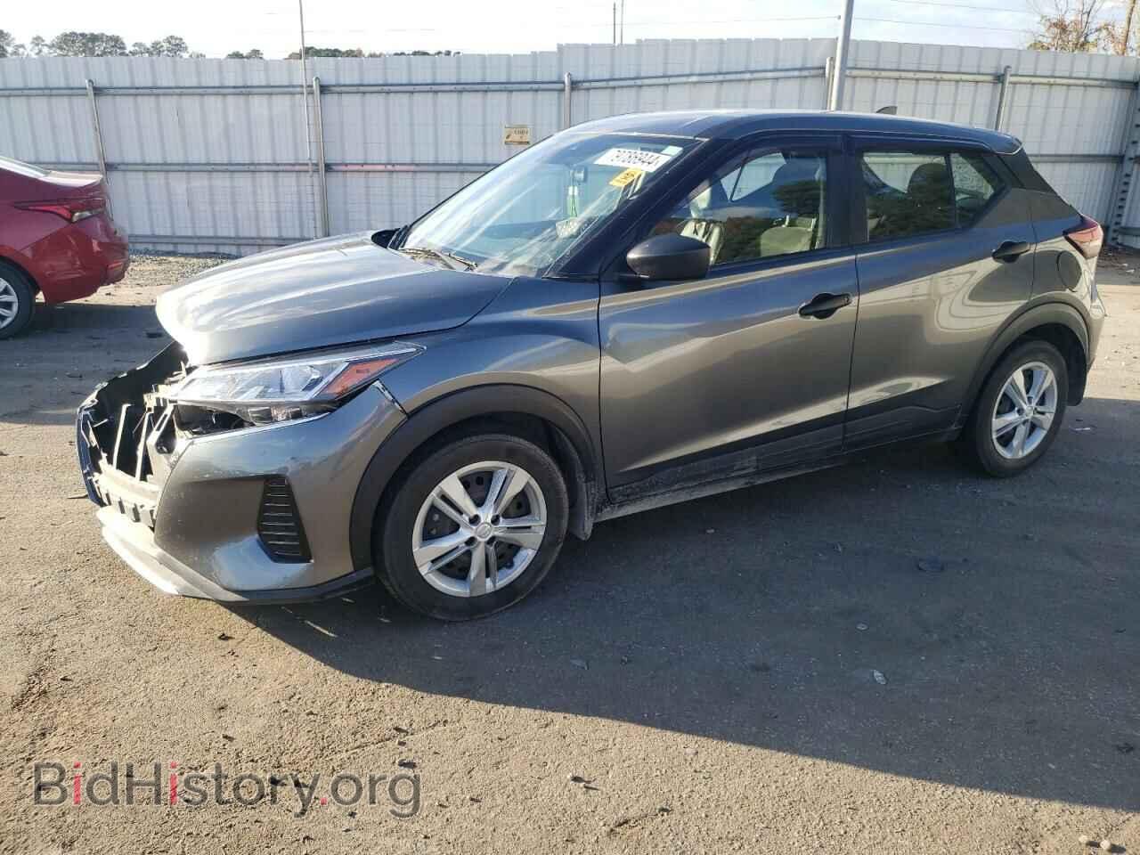 Photo 3N1CP5BV9ML494370 - NISSAN KICKS 2021