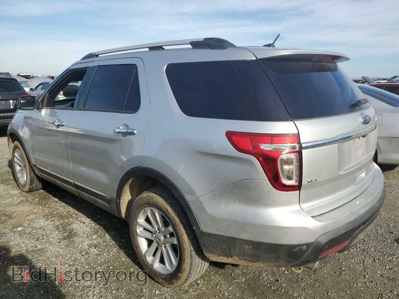 2015 FORD EXPLORER - VIN: 1FM5K8D80FGB81255 - Фото 2