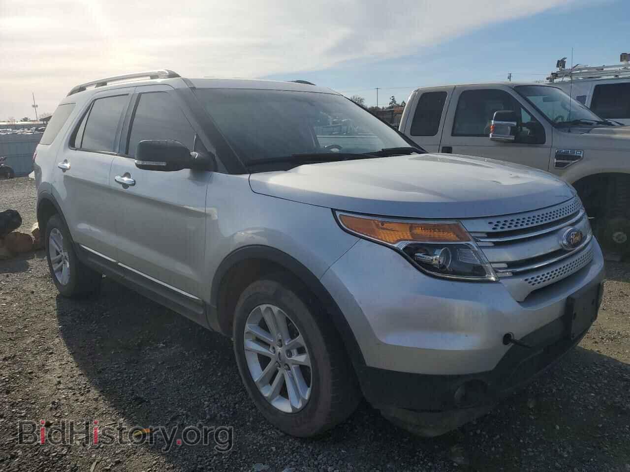 2015 FORD EXPLORER - VIN: 1FM5K8D80FGB81255 - Фото 4