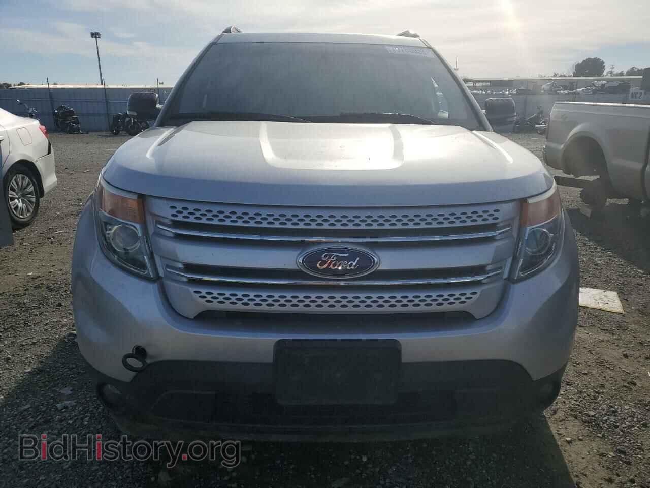 2015 FORD EXPLORER - VIN: 1FM5K8D80FGB81255 - Фото 5