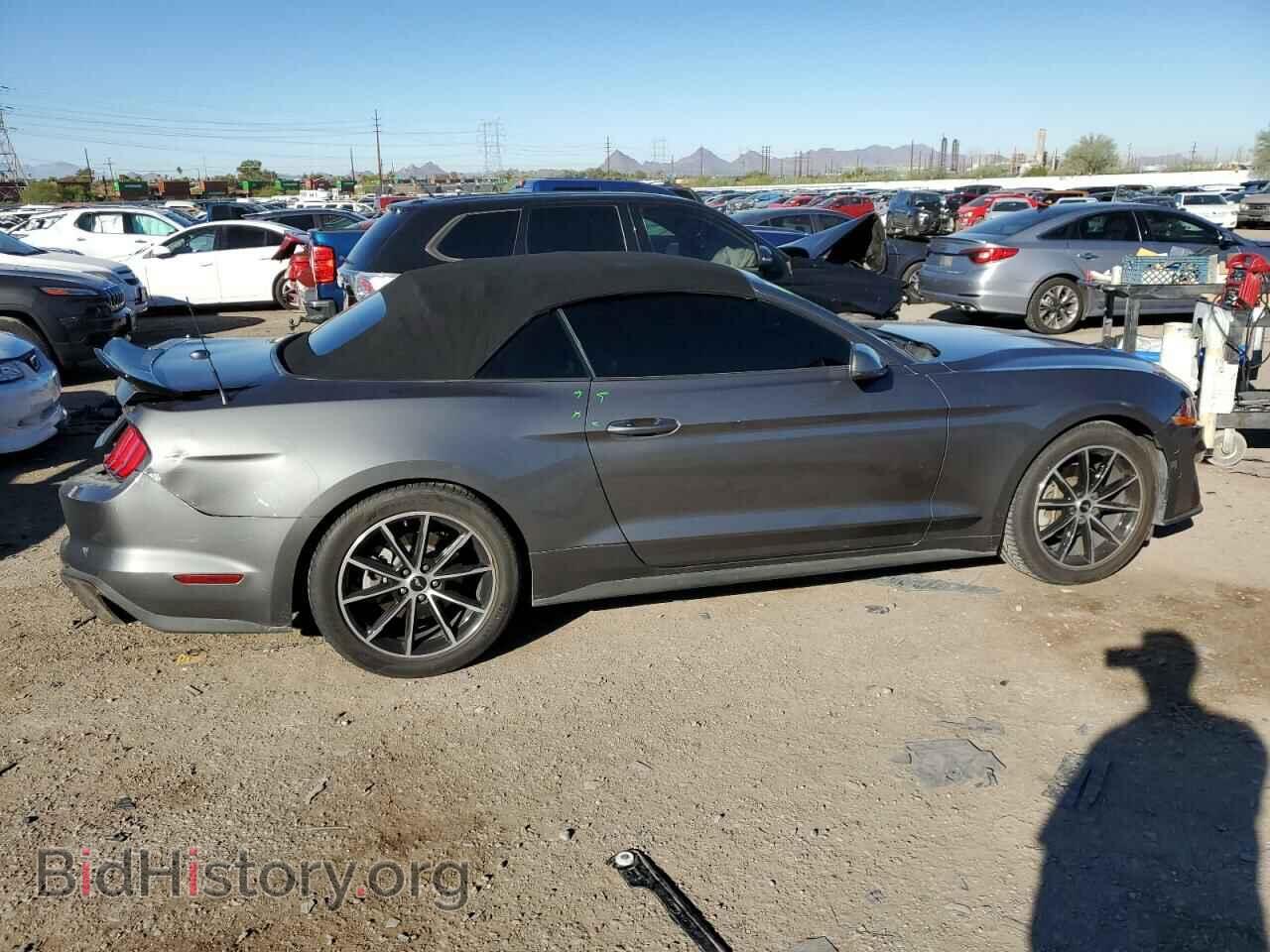 2021 FORD ALL Models - VIN: 1FATP8UH1M5116894 - Photo 3
