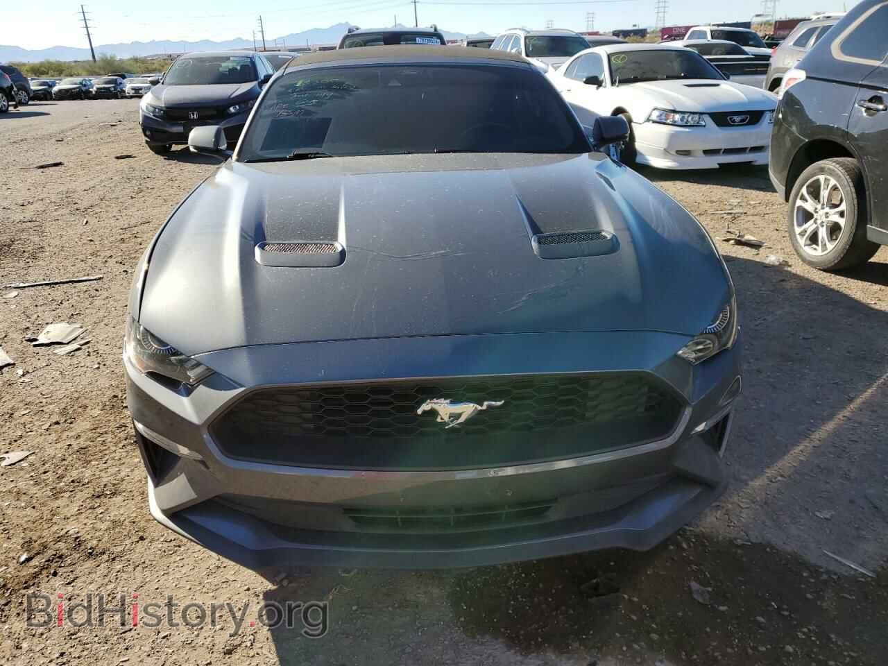 2021 FORD ALL Models - VIN: 1FATP8UH1M5116894 - Photo 5