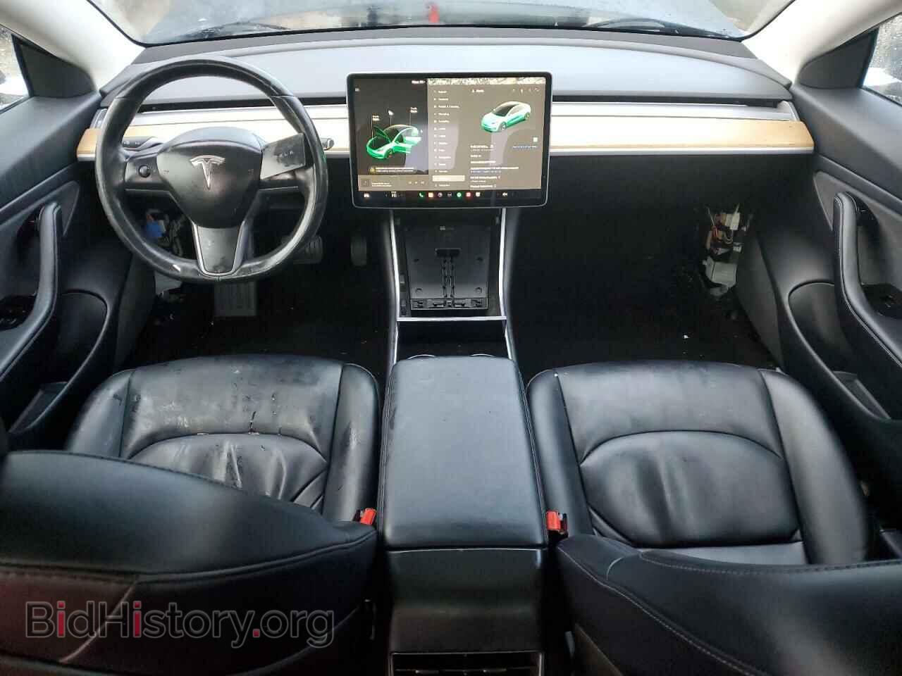 2018 TESLA MODEL 3 - VIN: 5YJ3E1EA2JF011395 - Фото 8