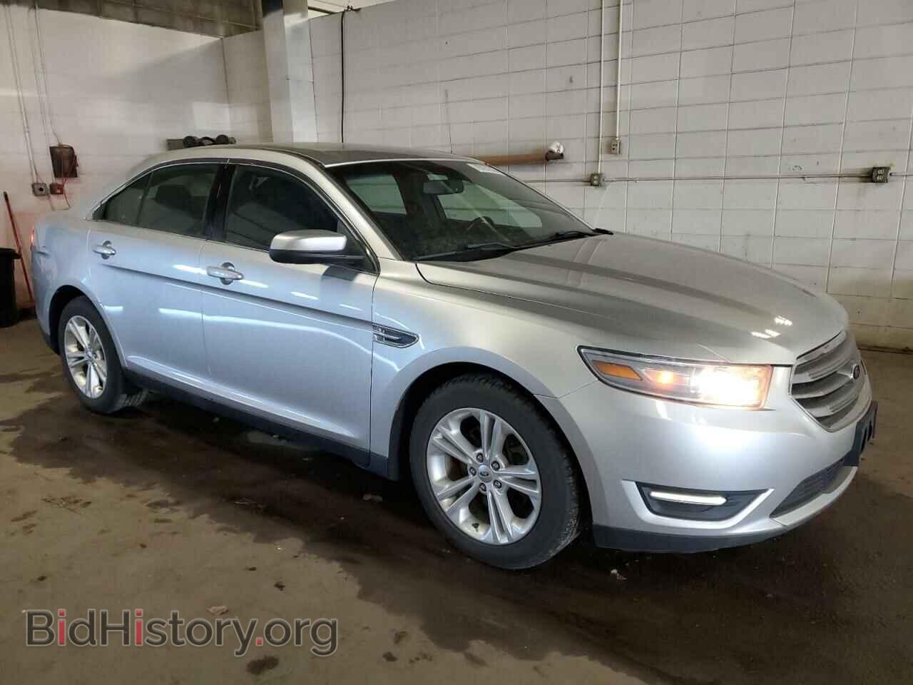 2014 FORD TAURUS - VIN: 1FAHP2E81EG141110 - Photo 4