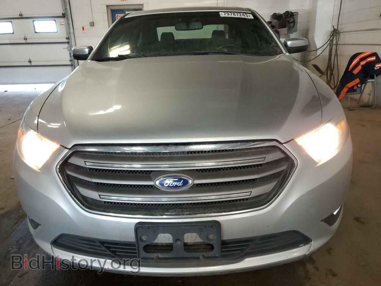 2014 FORD TAURUS - VIN: 1FAHP2E81EG141110 - Photo 5