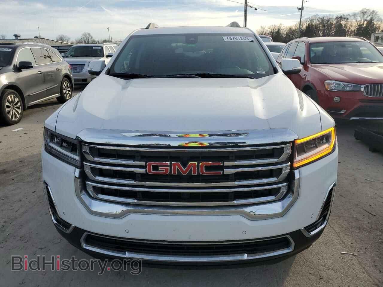 2023 GMC ACADIA - VIN: 1GKKNKL47PZ179765 - Фото 5