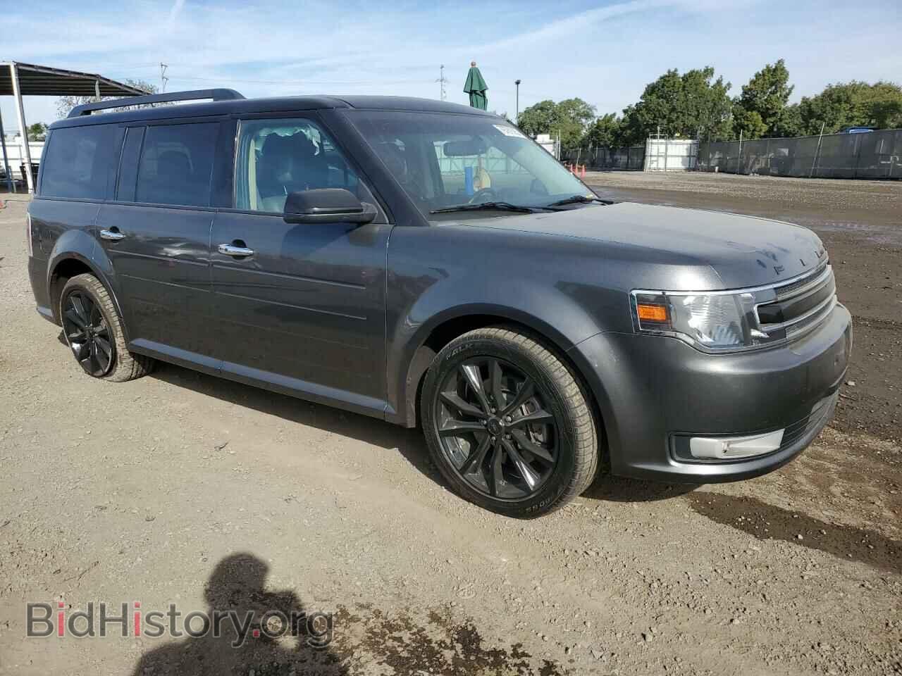 2016 FORD FLEX - VIN: 2FMGK5C83GBA19539 - Photo 4
