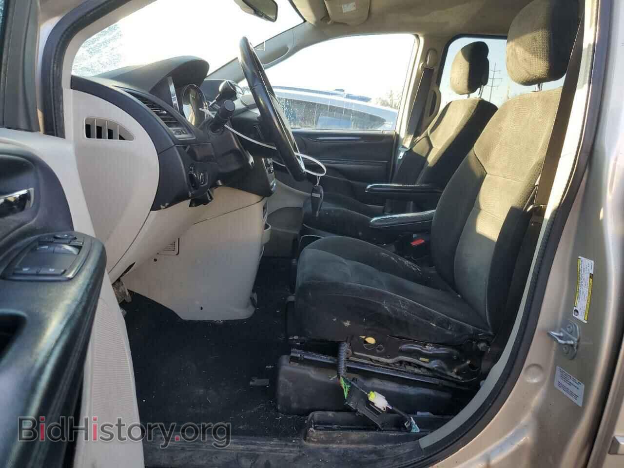 2015 DODGE CARAVAN - VIN: 2C4RDGBG2FR598105 - Фото 7