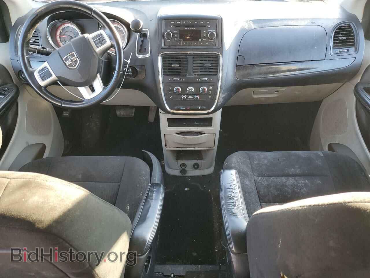 2015 DODGE CARAVAN - VIN: 2C4RDGBG2FR598105 - Фото 8