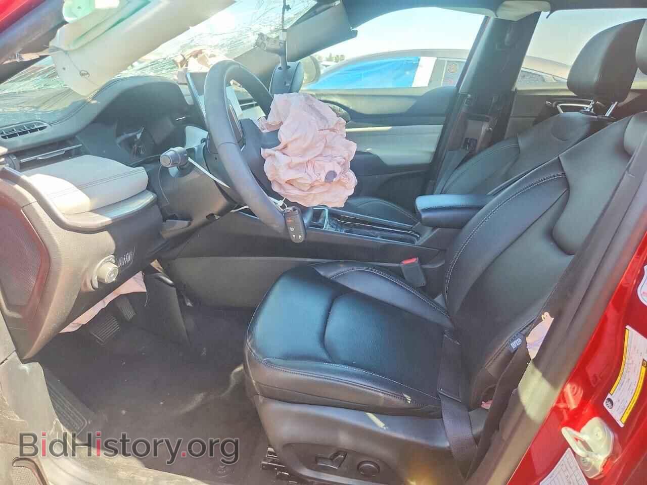 2025 JEEP COMPASS - VIN: 3C4NJDCN1ST546524 - Фото 7