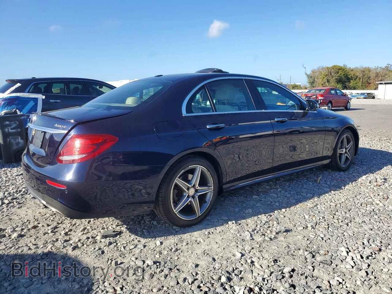 2017 MERCEDES-BENZ E-CLASS - VIN: WDDZF4KB0HA047536 - Фото 3