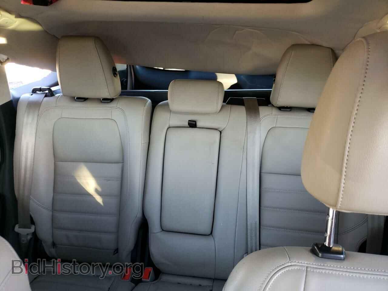 2017 FORD ESCAPE - VIN: 1FMCU9J92HUA15280 - Фото 10