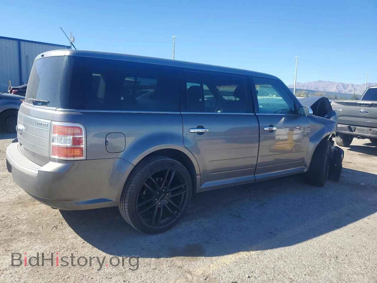 2009 FORD FLEX - VIN: 2FMDK53CX9BA12825 - Photo 3