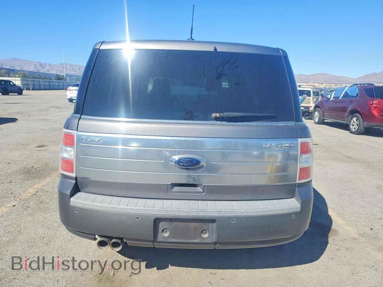 2009 FORD FLEX - VIN: 2FMDK53CX9BA12825 - Photo 6