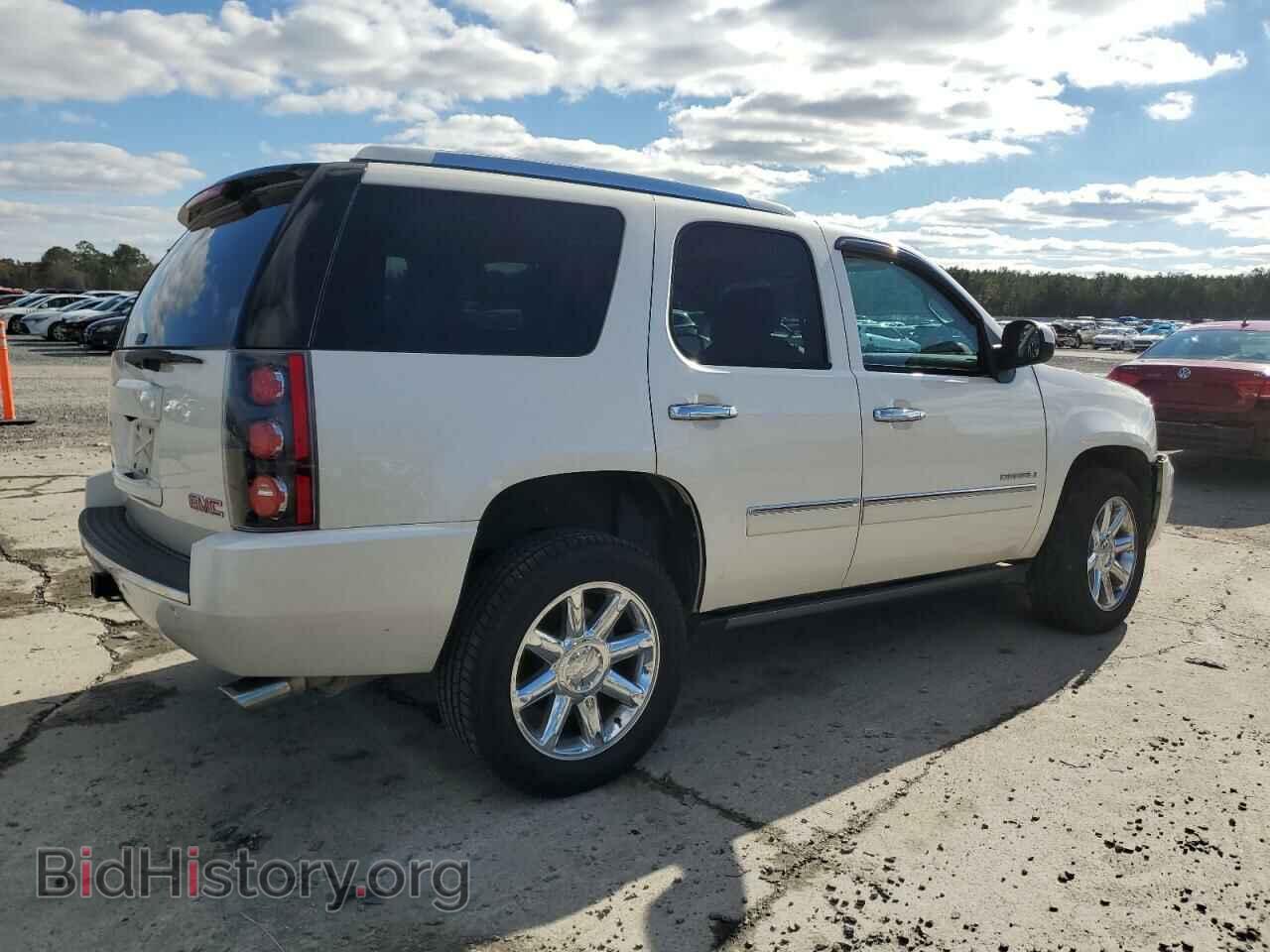 2013 GMC YUKON - VIN: 1GKS2EEF2DR307513 - Фото 3