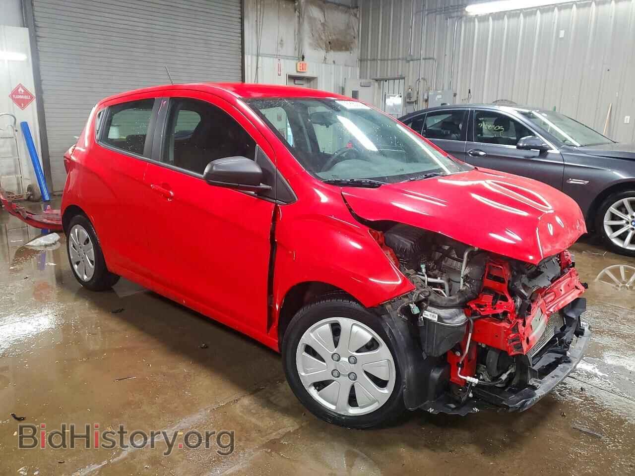 2016 CHEVROLET SPARK - VIN: KL8CB6SA7GC634942 - Фото 4