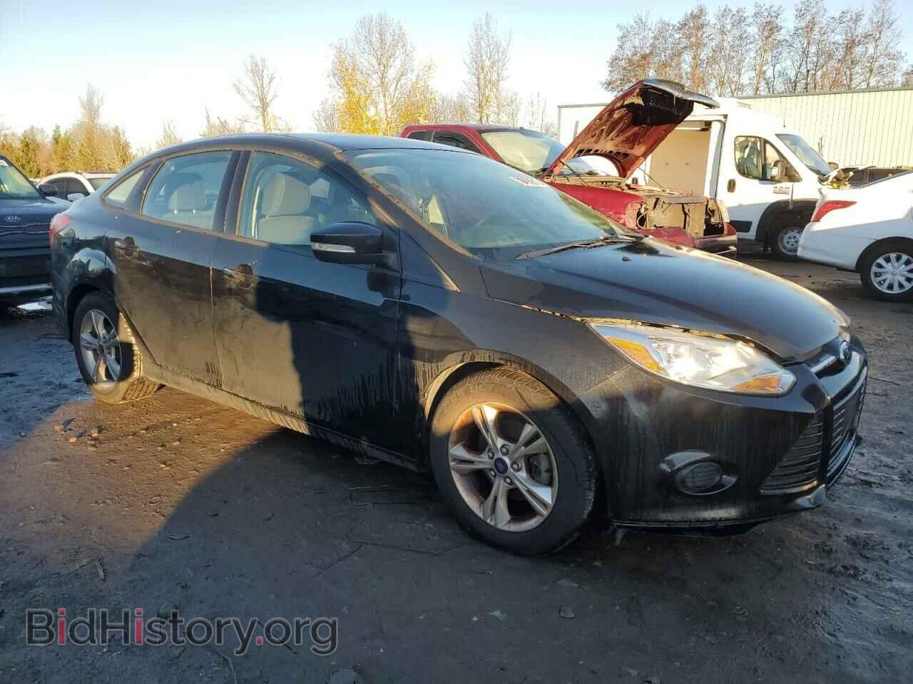 2014 FORD FOCUS - VIN: 1FADP3F22EL282211 - Photo 4