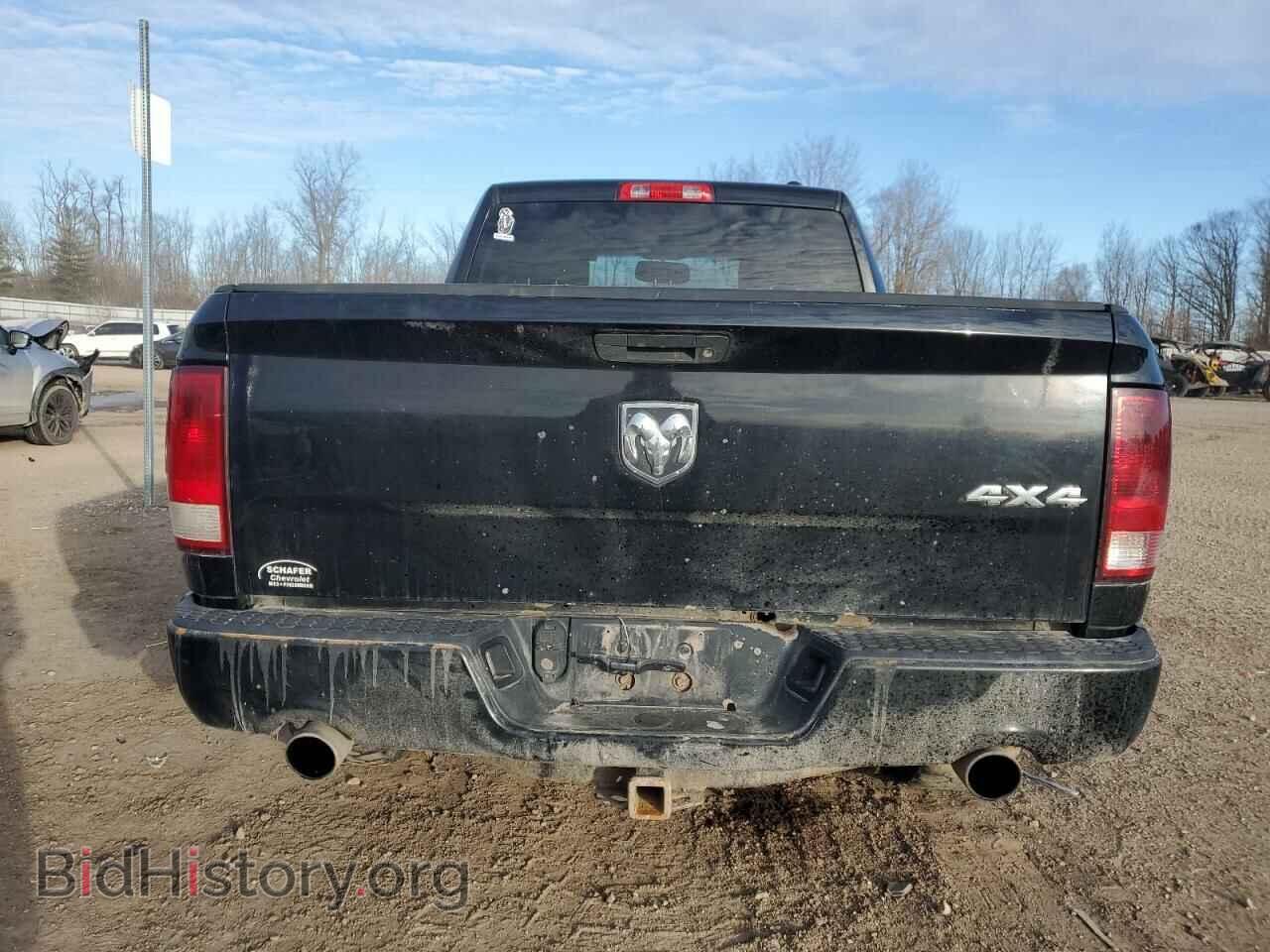 2012 DODGE RAM 1500 - VIN: 1C6RD7FT3CS342127 - Фото 6