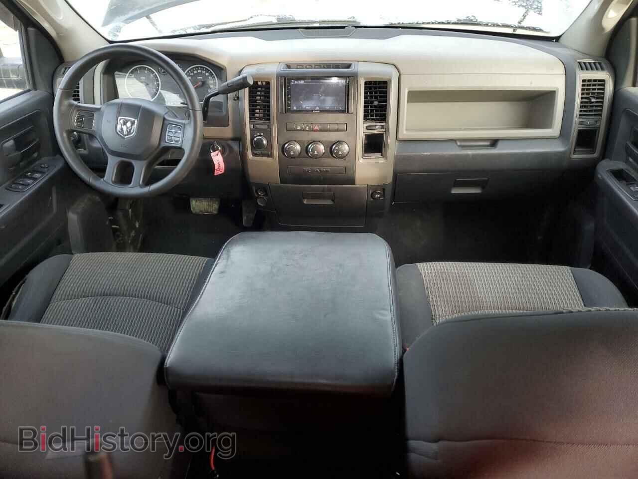 2012 DODGE RAM 1500 - VIN: 1C6RD7FT3CS342127 - Фото 8