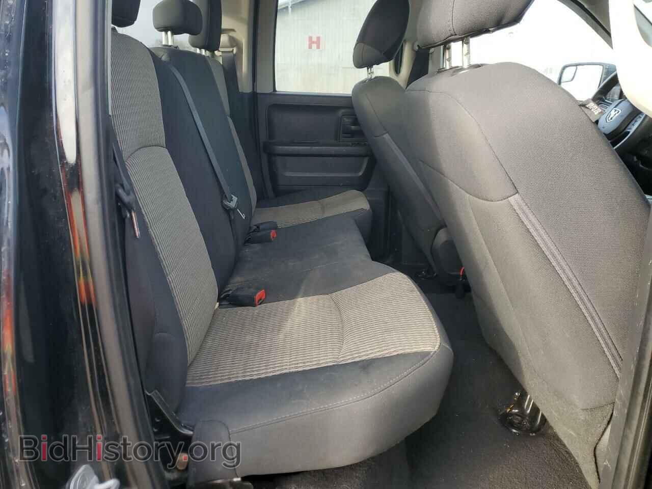 2012 DODGE RAM 1500 - VIN: 1C6RD7FT3CS342127 - Фото 10