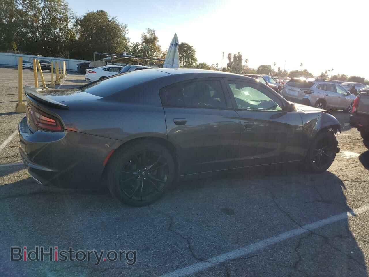2017 DODGE CHARGER - VIN: 2C3CDXBG3HH537154 - Фото 3