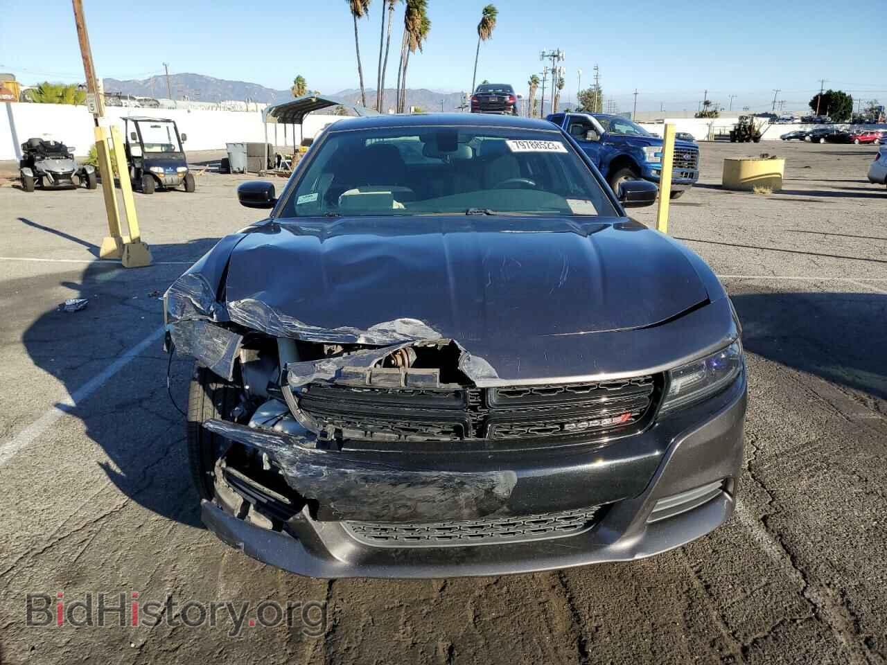 2017 DODGE CHARGER - VIN: 2C3CDXBG3HH537154 - Фото 5