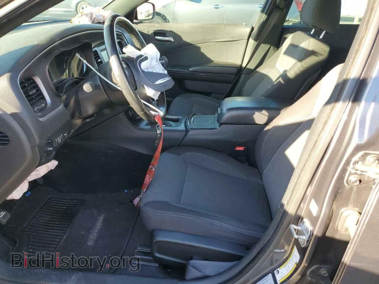 2017 DODGE CHARGER - VIN: 2C3CDXBG3HH537154 - Фото 7