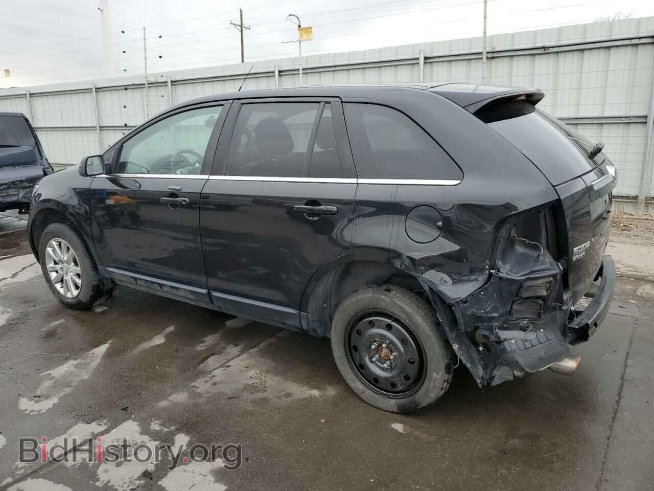 2014 FORD EDGE - VIN: 2FMDK4KC7EBA75208 - Photo 2