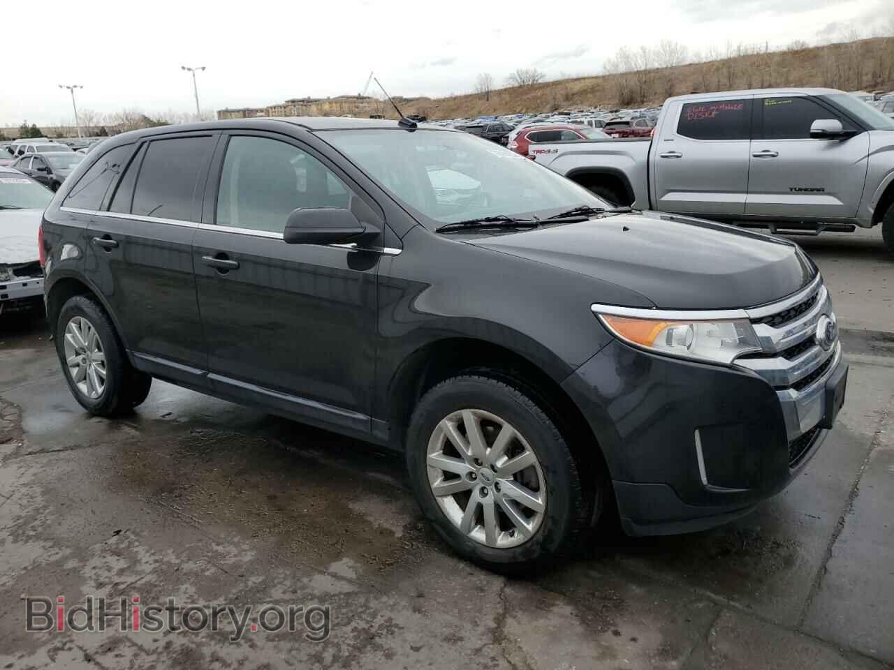 2014 FORD EDGE - VIN: 2FMDK4KC7EBA75208 - Photo 4